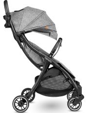 Прогулянкова коляска Lionelo Julie One Stone Grey